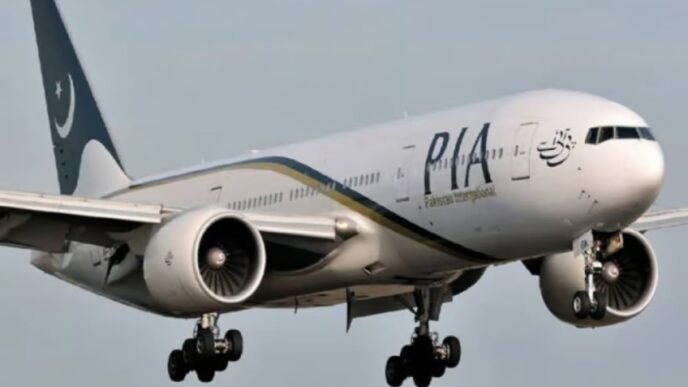 PIA launches Lahore-Baku flights from tomorrow