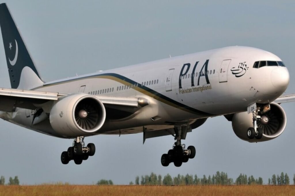PIA to start pre-Hajj flight operations from April 29