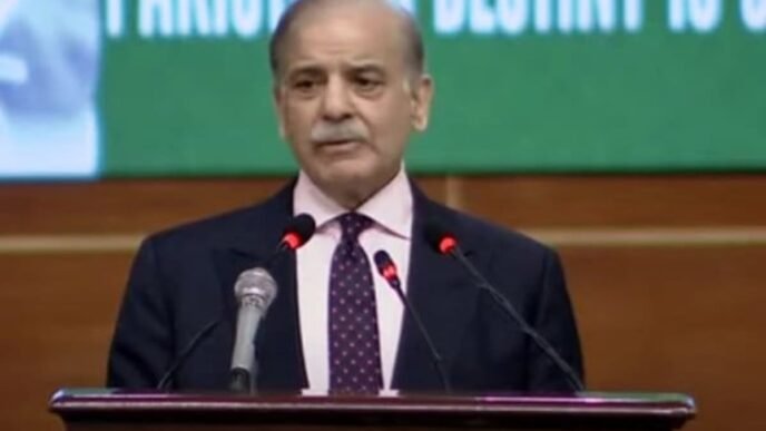 PM Shehbaz Sharif praises overseas Pakistanis, announces major policy reforms