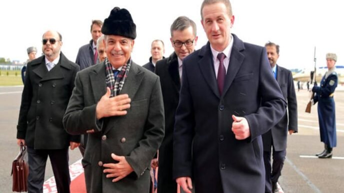 PM Shehbaz declares Belarus visit as success, vows progress for Pakistan