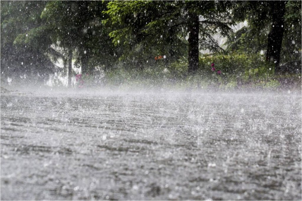PMD predicted rainy weather from May 1, ends the heatwave