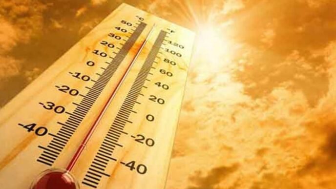 PMD predicts heatwave in Karachi  