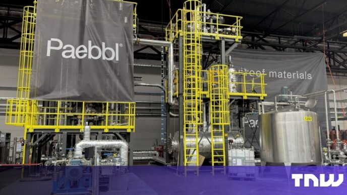 Paebbl opens ‘world’s first’ demo plant that turns CO2 into dust