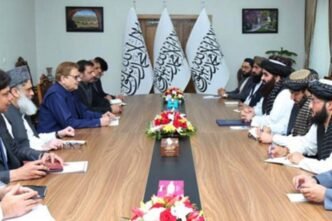 Pakistan, Afghanistan reaffirm commitment to fostering mutually beneficial ties