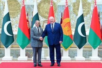 Pakistan, Belarus sign multiple MoUs to trade cooperation