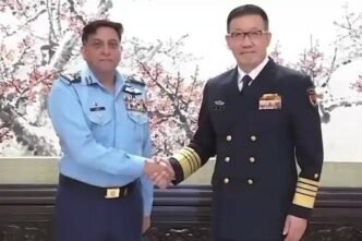 Pakistan, China strengthen ties with expanded Air Force collaboration