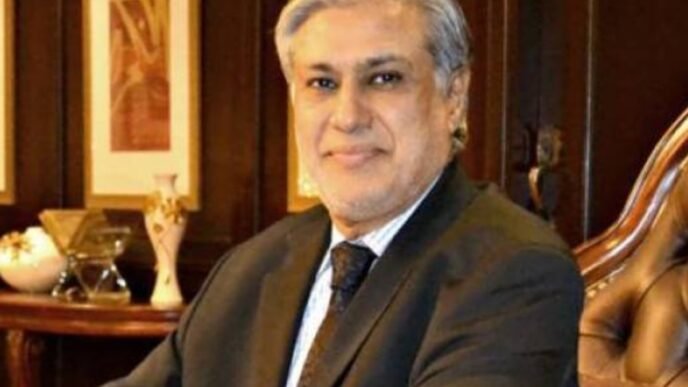Pakistan aims to strengthen partnership with UK, says Ishaq Dar