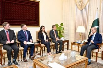 Pakistan desires to work with Trump administration: PM