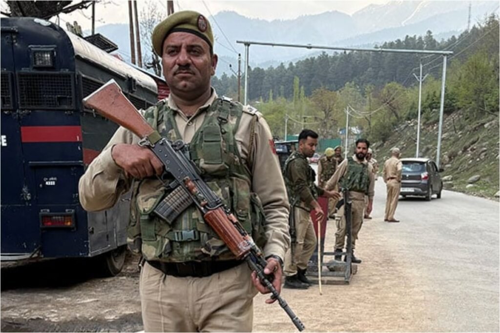 Pakistan expresses concern over killing of tourists in IIOJK