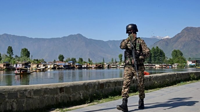 Pakistan says India attack is ‘imminent’ – but are they really on brink of war?
