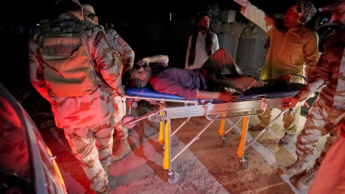 Pakistan sees highest number of militant attacks during Ramadan in a decade