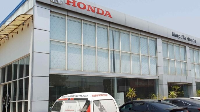 Pakistan shifts gears in car exports, with Japanese taking lead