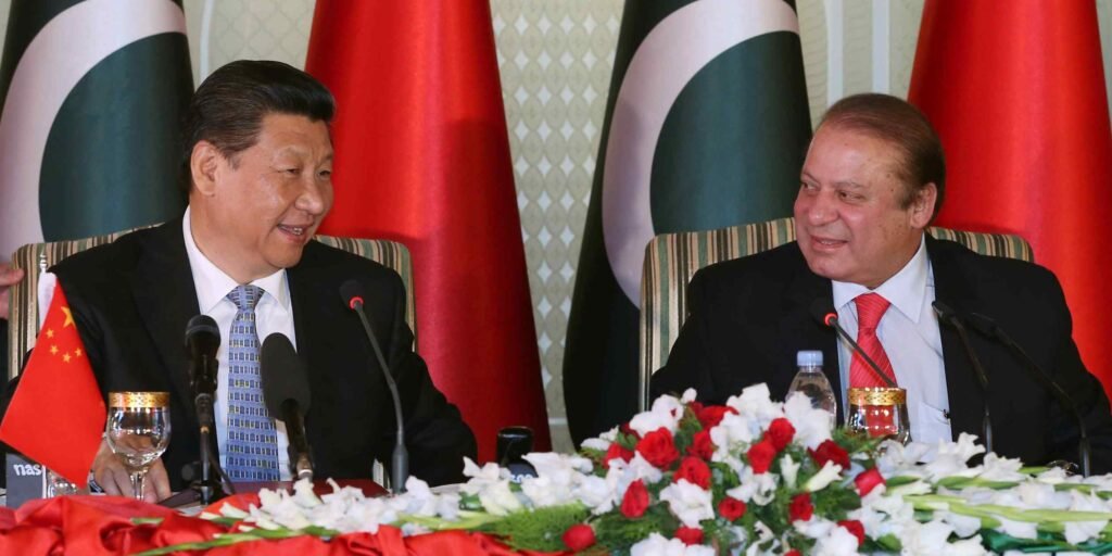 Pakistan still long way off China Belt and Road goals after 10 years