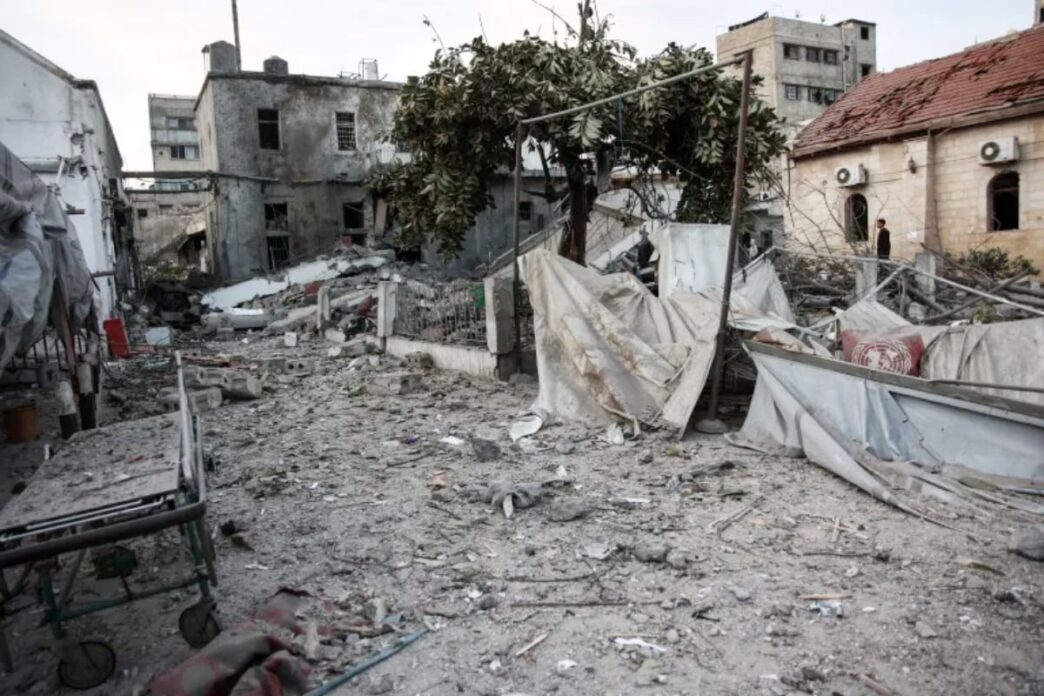 Pakistan strongly condemns Israeli attack on Gaza’s Baptist Hospital