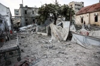 Pakistan strongly condemns Israeli attack on Gaza’s Baptist Hospital