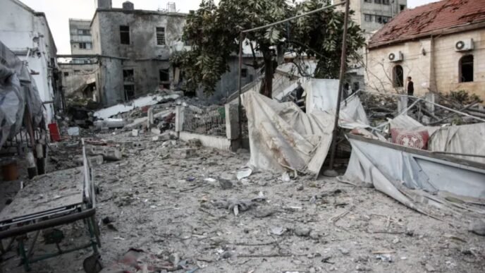 Pakistan strongly condemns Israeli attack on Gaza’s Baptist Hospital