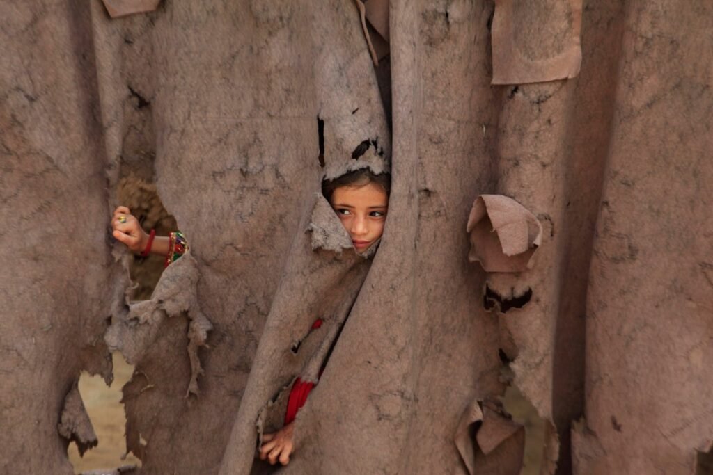 Pakistan wants to deport millions of Afghans. In one region, they have no plans to go