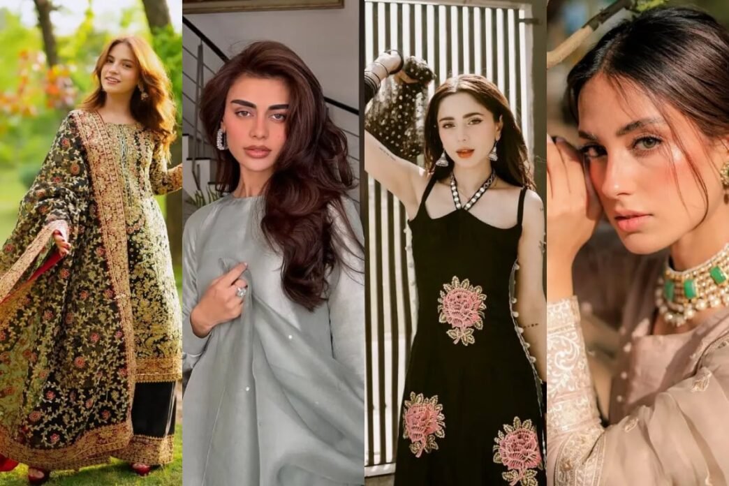 Pakistani Celebrities day 1 highlights