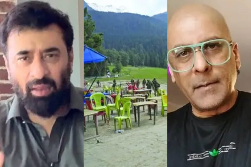 Pakistani Celebrities defend their Nation over Pahalgam incident