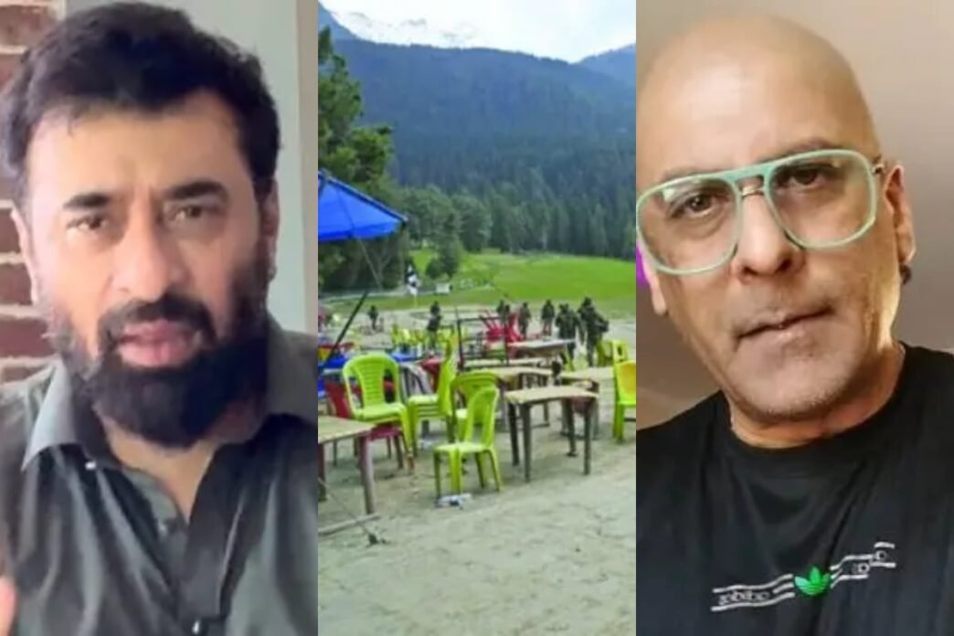 Pakistani Celebrities defend their Nation over Pahalgam incident
