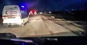 Palestinian medic missing since deadly IDF attack on convoy is being detained by Israel, Red Cross says