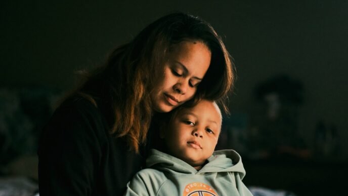 Parents of kids with cancer fear GOP budget cuts could slash Medicaid