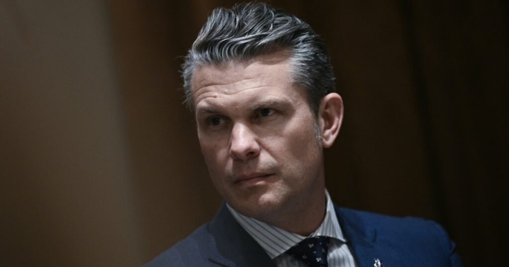 Pete Hegseth shared sensitive information in second group chat