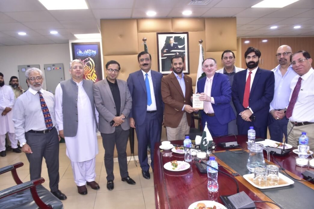 Pharma Industry Delegation Meets Health Minister Mustafa Kamal