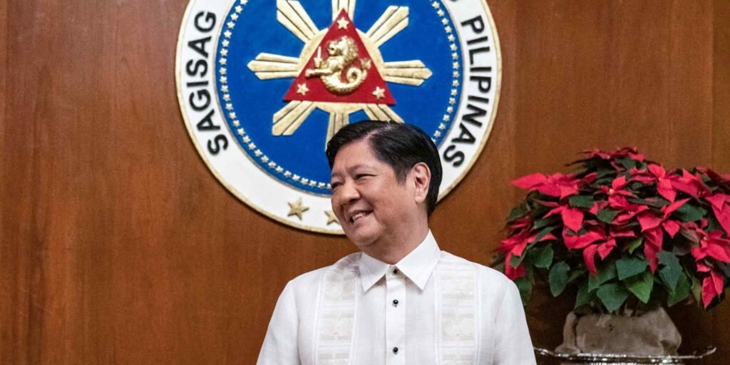 Philippines eases decades-old restrictions on Taiwan visits by officials