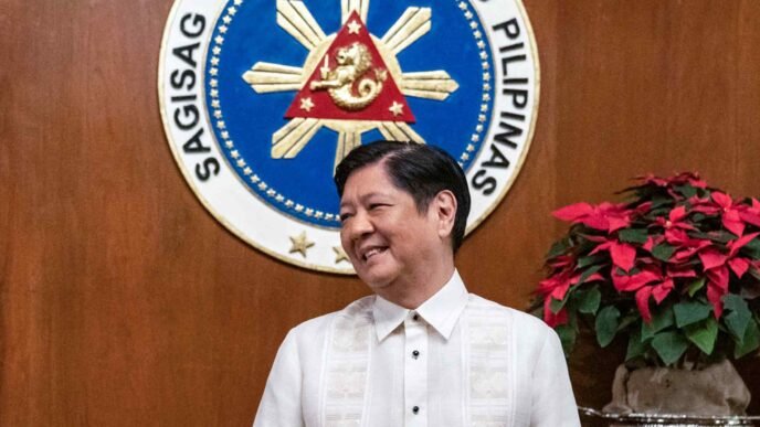 Philippines eases decades-old restrictions on Taiwan visits by officials