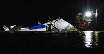 Plane crashes into Nebraska river, killing all passengers on board
