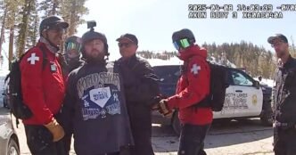 Police video shows actor Haley Joel Osment using slur about officer after arrest