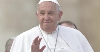 Pope Francis, The Leader Of The Catholic Church, Dies at 88