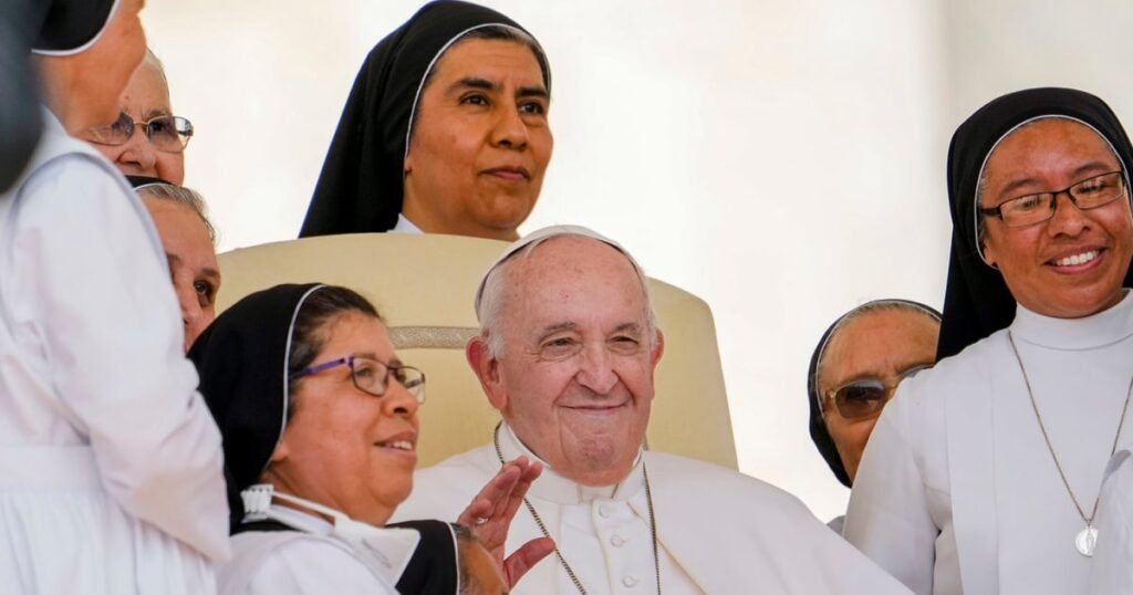 Pope Francis advanced women within a church that remains deeply patriarchal