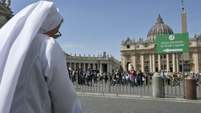 Pope Francis' death: What happens next?