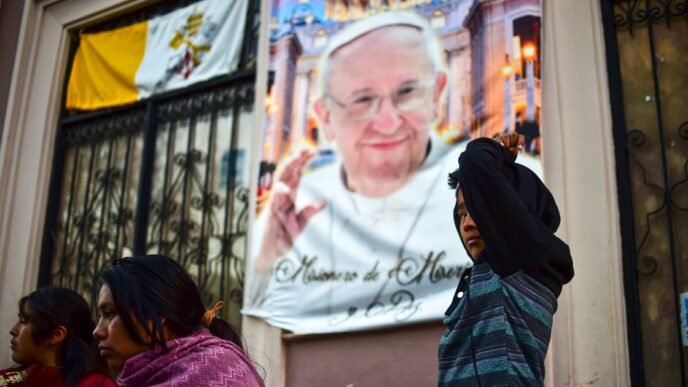 Pope Francis, first Latin American pontiff, remembered fondly by Latino Catholics