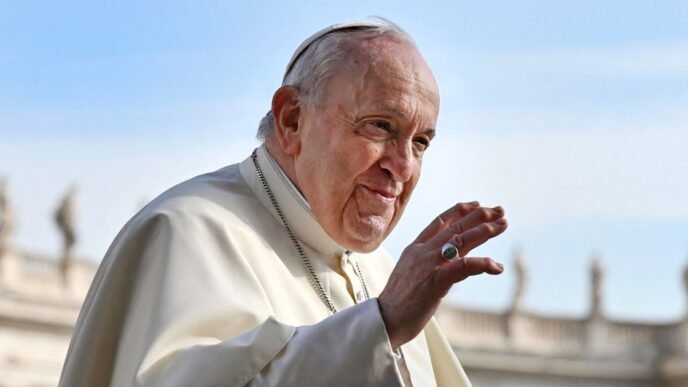 Pope Francis leaves a legacy as a Catholic Church reformer