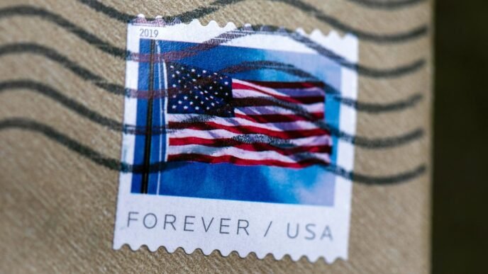 Postage stamps may be getting more expensive — again