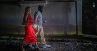 Power slowly returns to Puerto Rico after sudden island-wide blackout