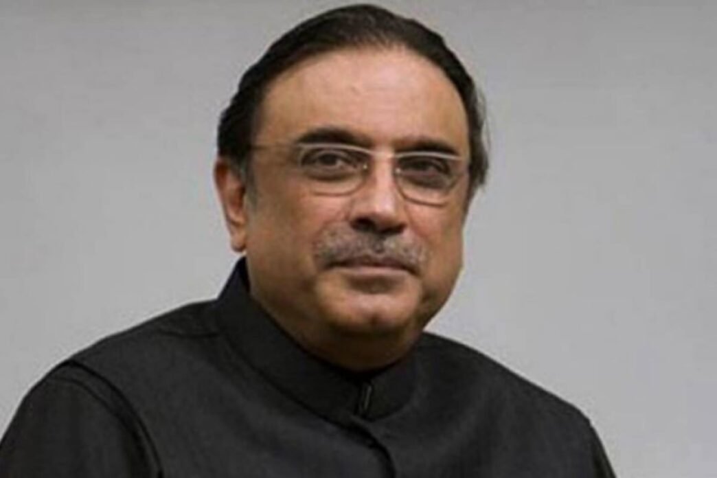 President Asif Zardari tests positive for COVID-19