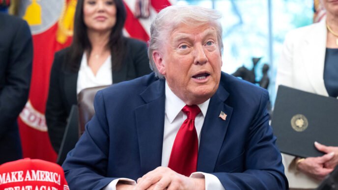 President to meet with the prime minister of Norway; China says there are no ongoing tariff negotiations