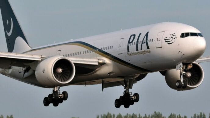 Prime Minister urges clear process for PIA Privatization