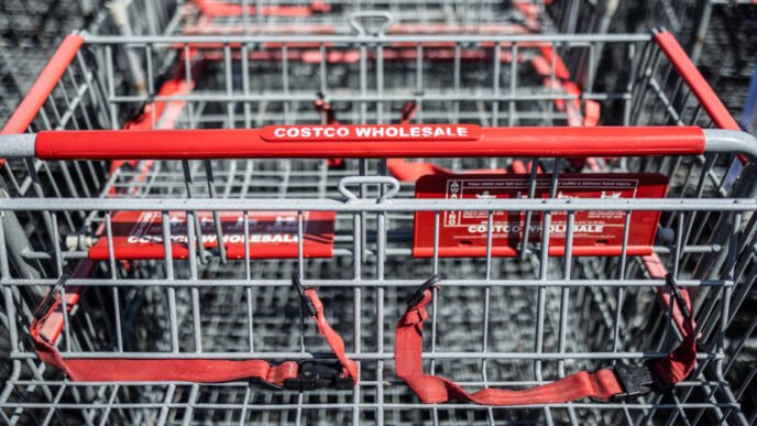Product shortages and empty store shelves loom with falling shipments from China
