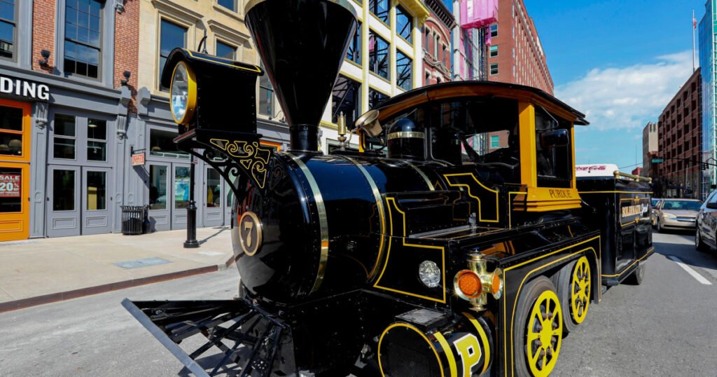 Purdue's Boilermaker Special mascot train involved in fatal vehicle crash in Indiana