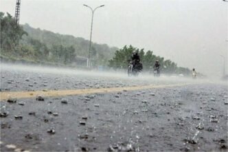 Rain and gusty winds expected in various parts of Punjab