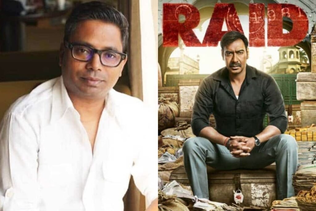 Raj Kumar Gupta hints at 'Raid 3' after Ajay Devgn’s 'Raid 2'