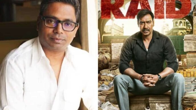Raj Kumar Gupta hints at 'Raid 3' after Ajay Devgn’s 'Raid 2'