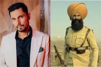Randeep Hooda opens up about depression after “Battle of Saragarhi” was shelved