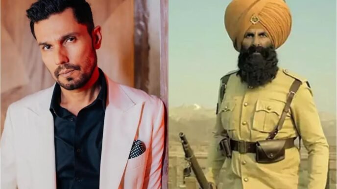 Randeep Hooda opens up about depression after “Battle of Saragarhi” was shelved