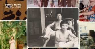Refugee parents recount their family history
